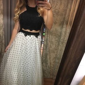 Formal dress